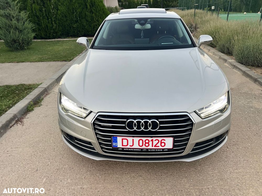 Audi A7 3.0 TDI Quattro S-Tronic - 6