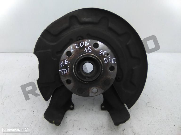 Manga Eixo Frente Direito  Seat Leon St (5f) [2011_2019] - 1