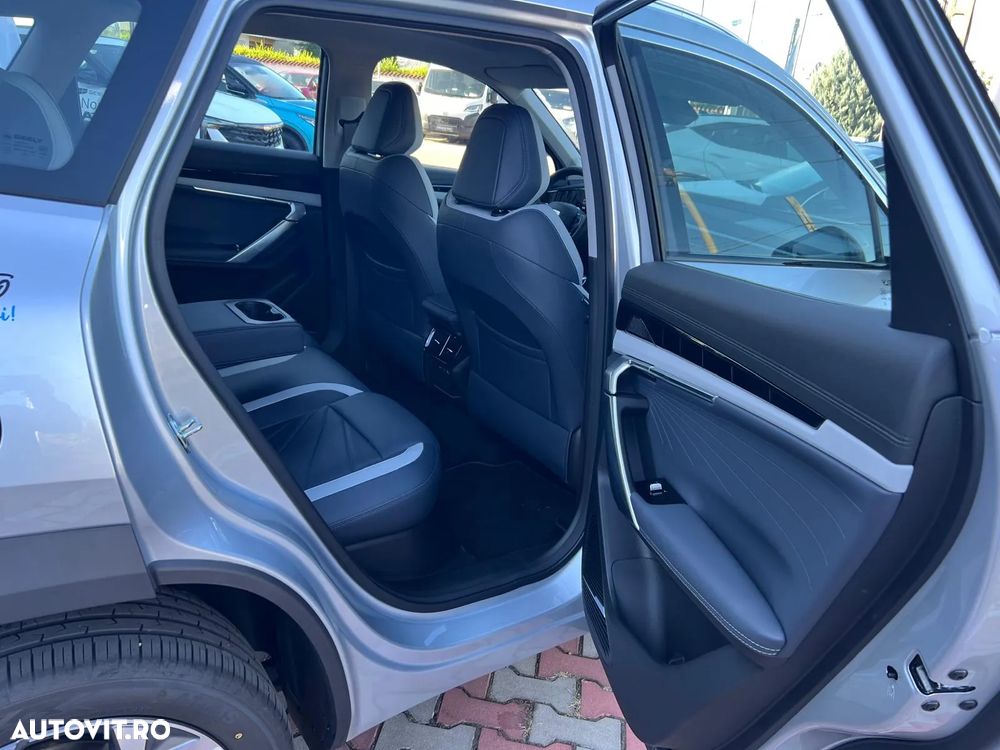 Geely Starray 1.5 T-GDI 7DCT GK - 12