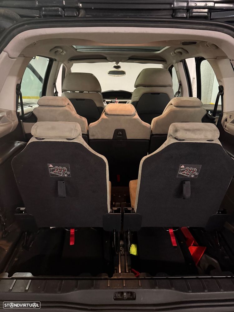 Citroën C4 Grand Picasso 1.6 HDi Dynamique CMP6 Airdream - 7