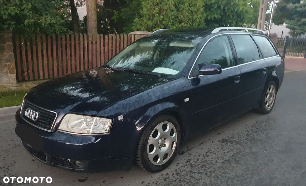 Audi A6 Avant 2.5 TDI - 14