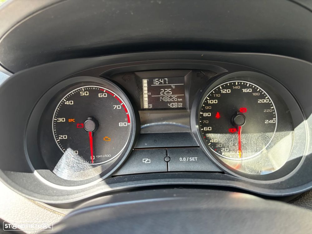 SEAT Ibiza - 2