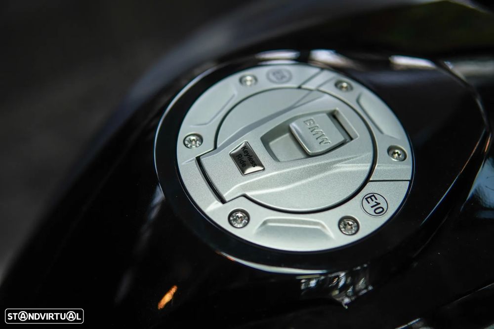 BMW R 1250 GS TRIPLE BLACK - 54