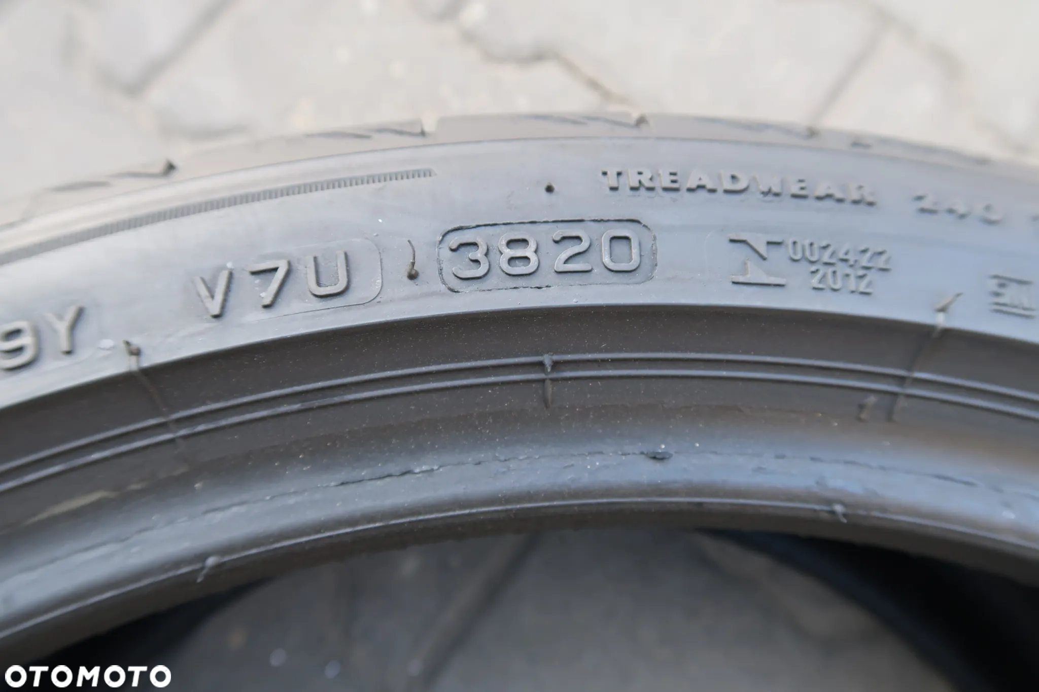 Bridgestone Potensa S005 235/35r19 - 7