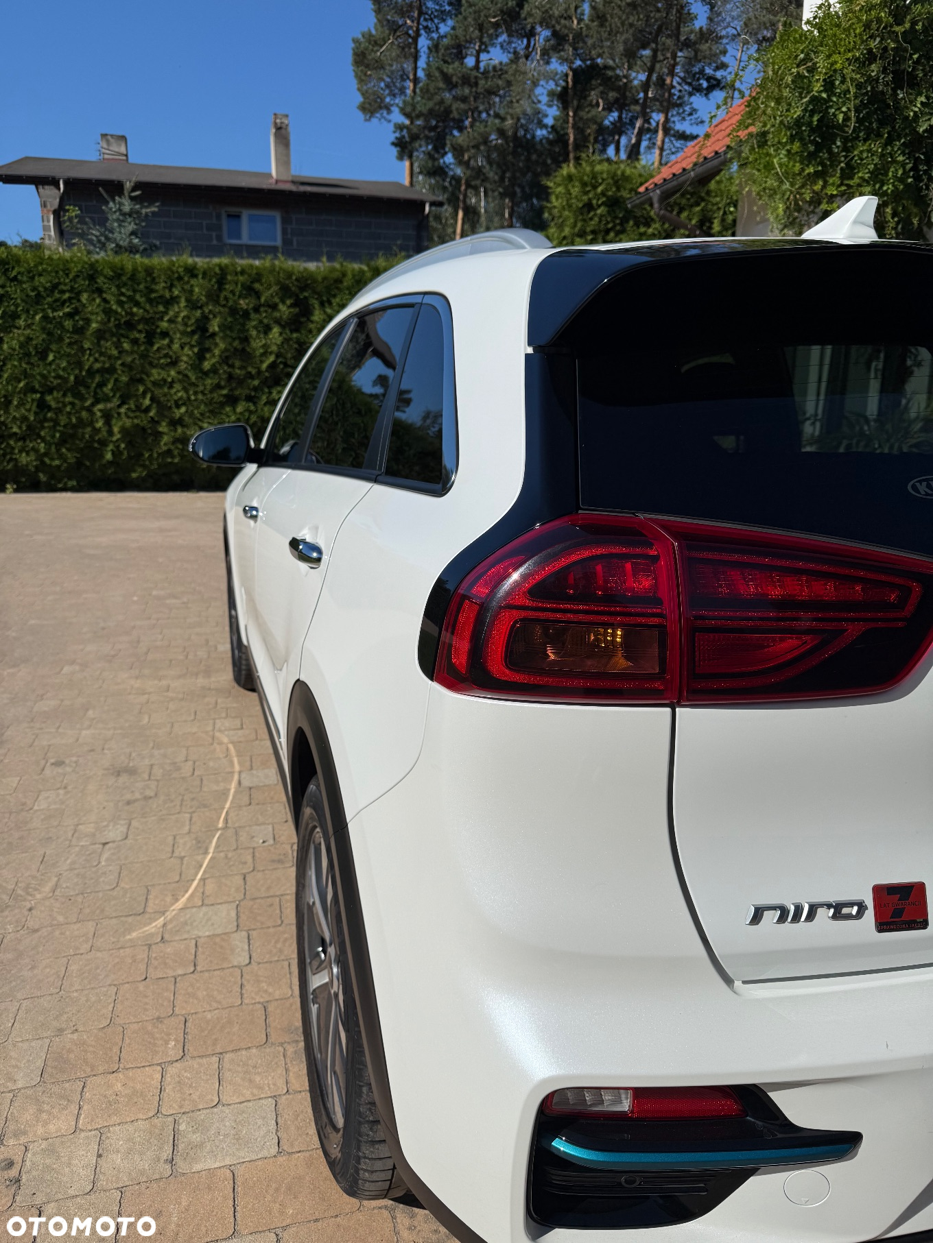 Kia Niro e-Niro 64kWh L - 7