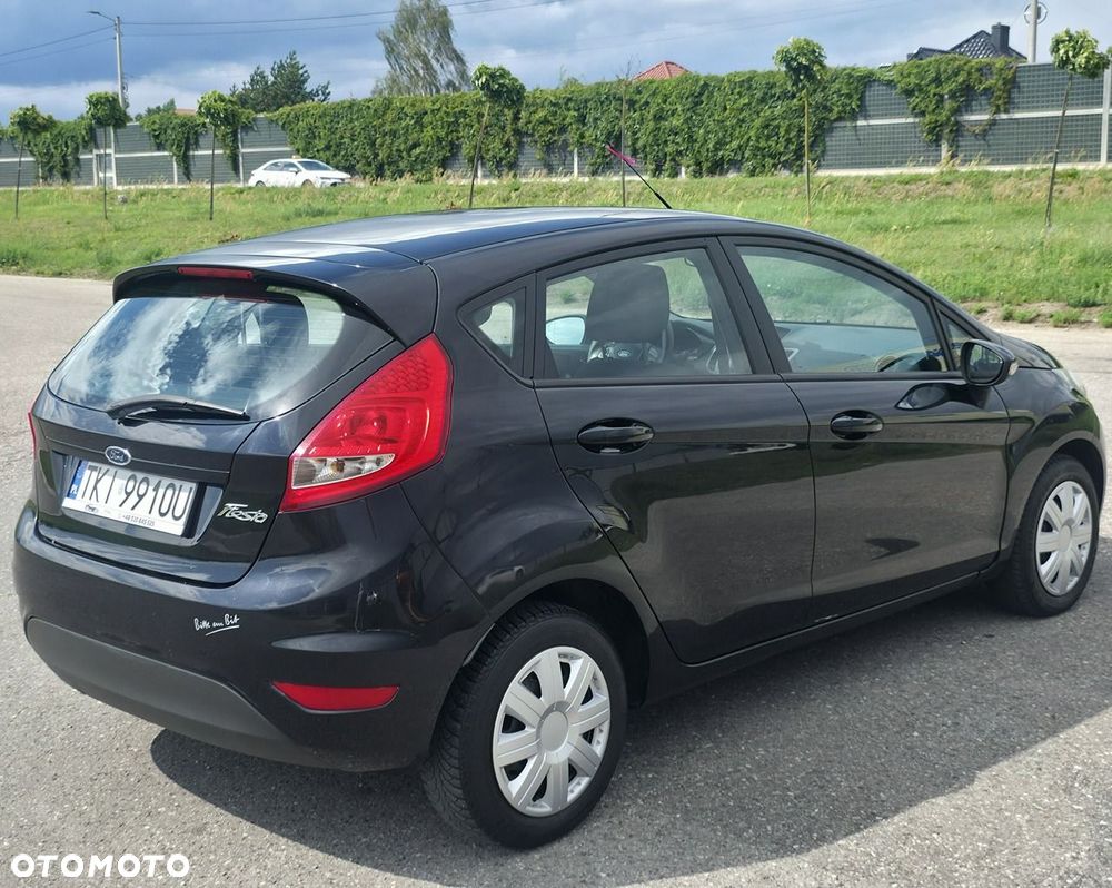 Ford Fiesta - 3