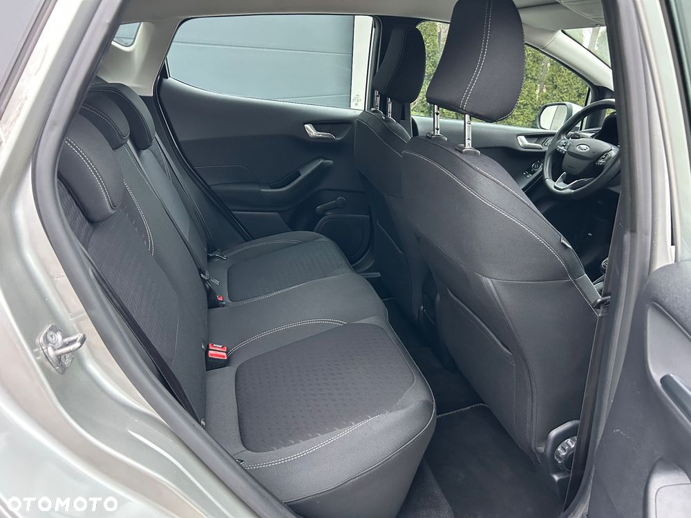 Ford Fiesta 1.5 TDCi Titanium - 25