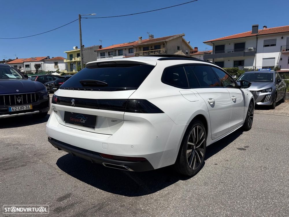 Peugeot 508 SW 1.5 BlueHDi GT EAT8 - 5