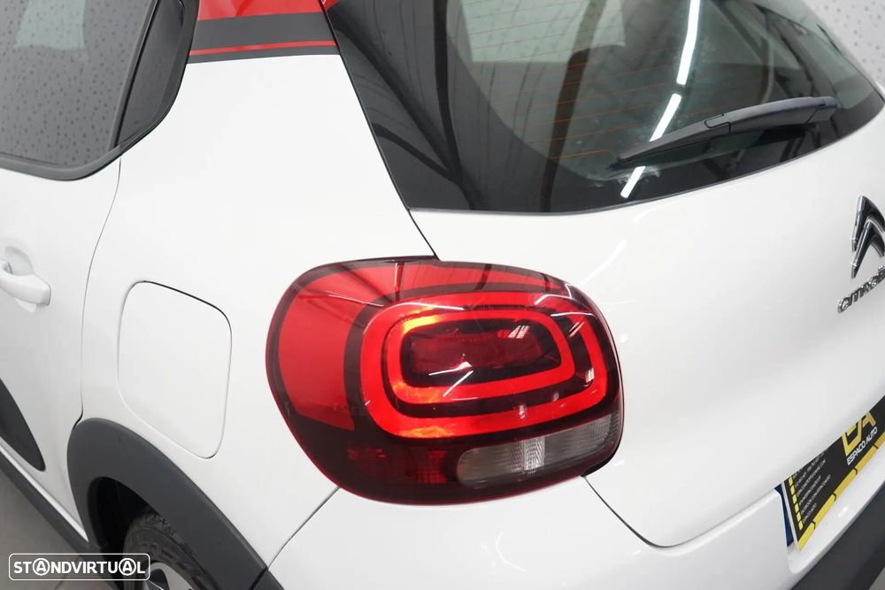 Citroën C3 1.6 BlueHDi Shine - 14