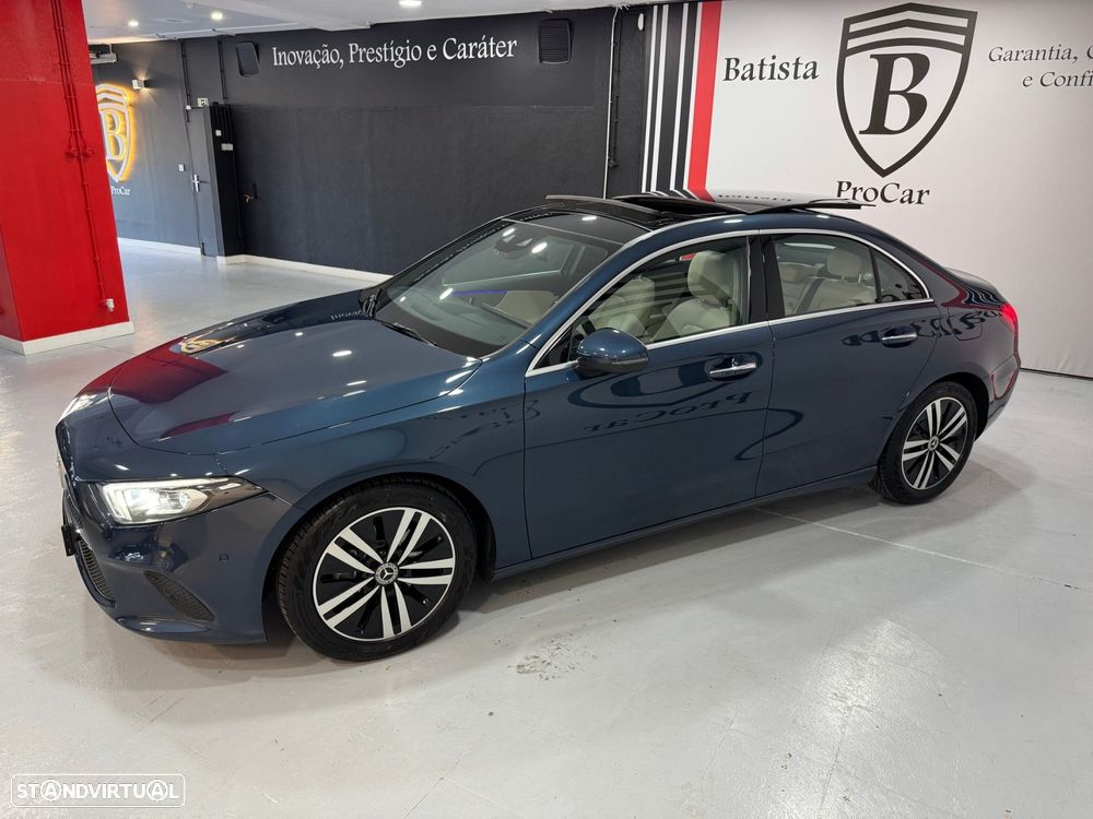 Mercedes-Benz A 180 Limousine d Business Solutions - 15