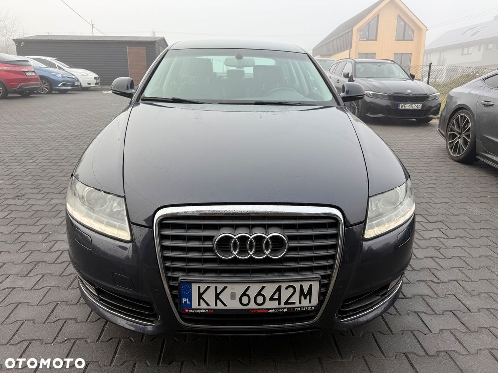 Audi A6 Limousine - 2