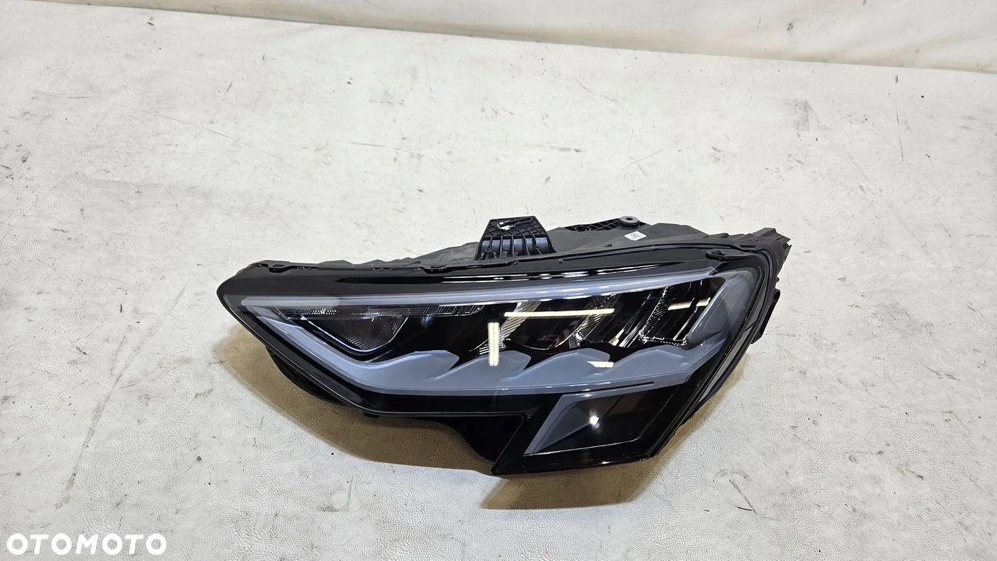 LAMPA PRZÓD PRZEDNIA LEWA AUDI A3 8Y LED 8Y0941011 - 10