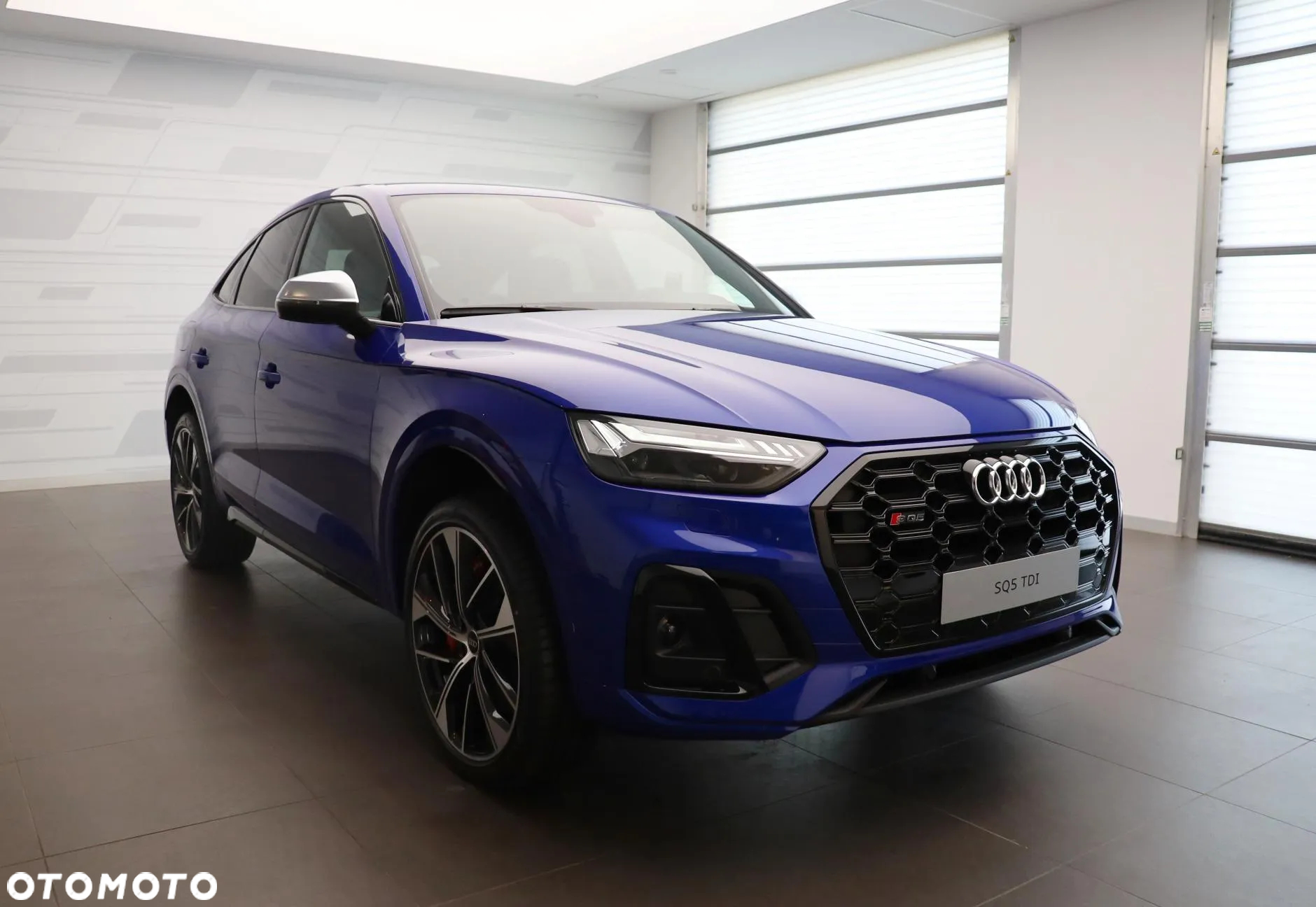 Audi SQ5 TDI quattro tiptronic - 11