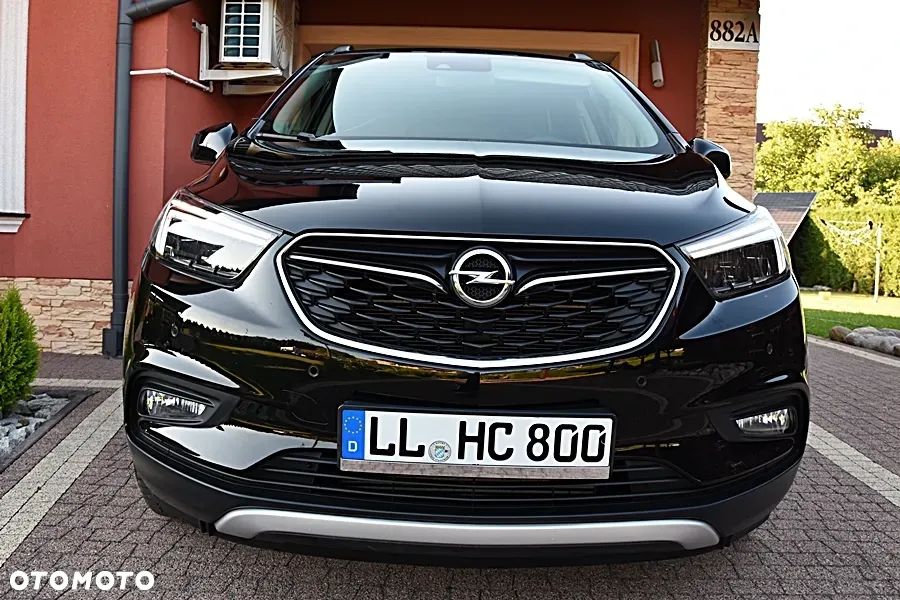 Opel Mokka X 1.4 ECOTEC Start/Stop Ultimate - 6
