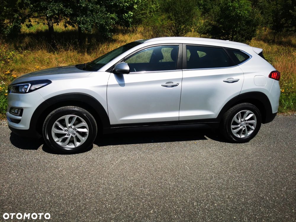 Hyundai Tucson - 19