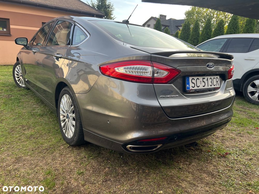 Ford Mondeo 2.0 EcoBoost Titanium - 6