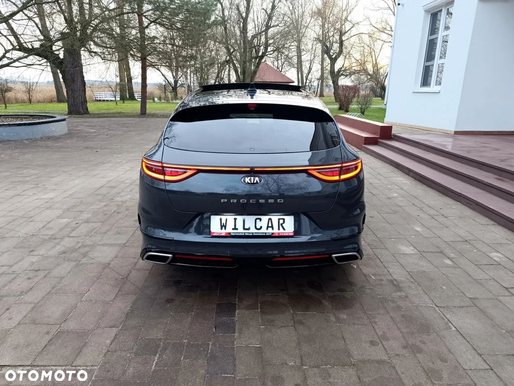 Kia ProCeed 1.6 CRDi GT Line - 17