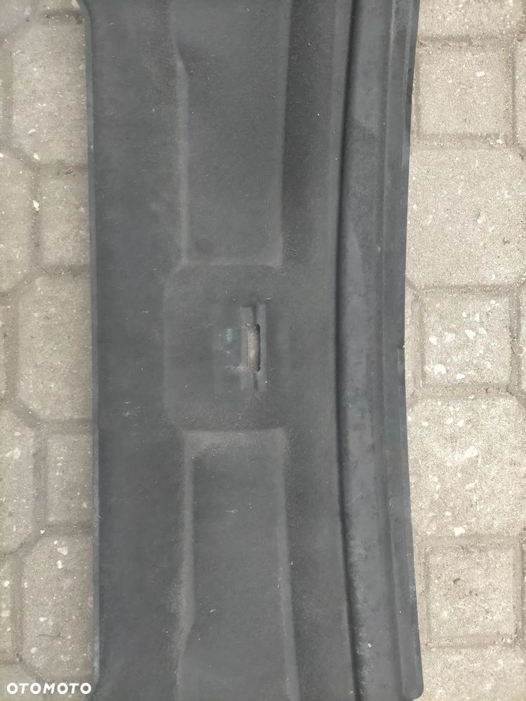 WYGŁUSZENIE WYCISZENIE PODBITKA MASKI RENAULT SCENIC III (2009-2016) - 4