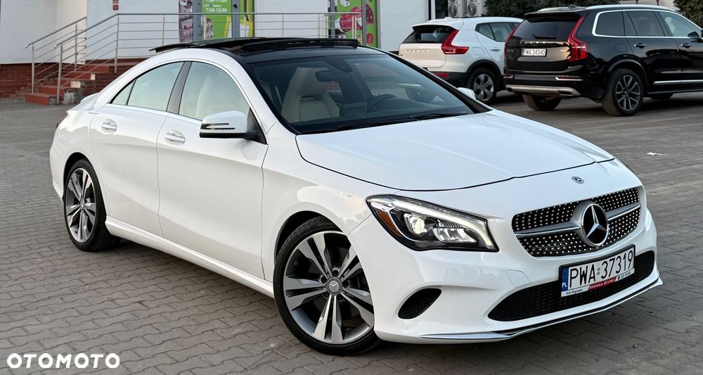 Mercedes-Benz CLA - 5
