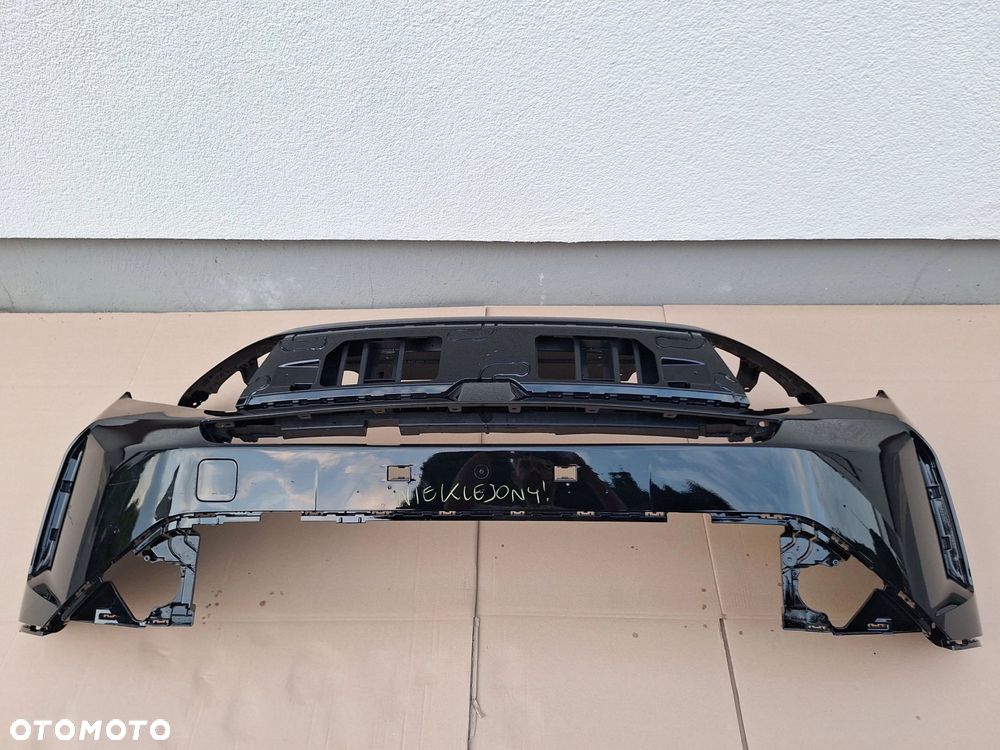 OPEL FRONTERA C 24- CAŁY- NIE KLEJONY! ZDERZAK PRZÓD PRZEDNI ORYG 9854995780 WYSYŁKA 24H - 5