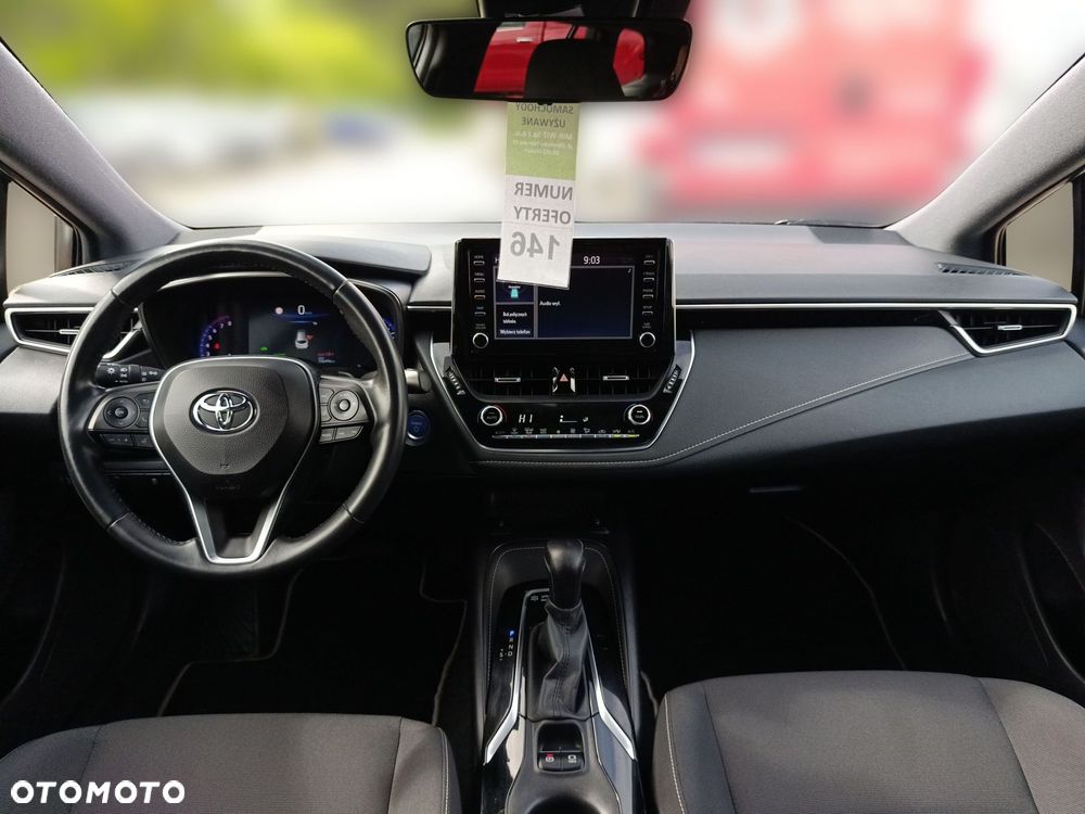 Toyota Corolla 2.0 Hybrid Comfort - 12