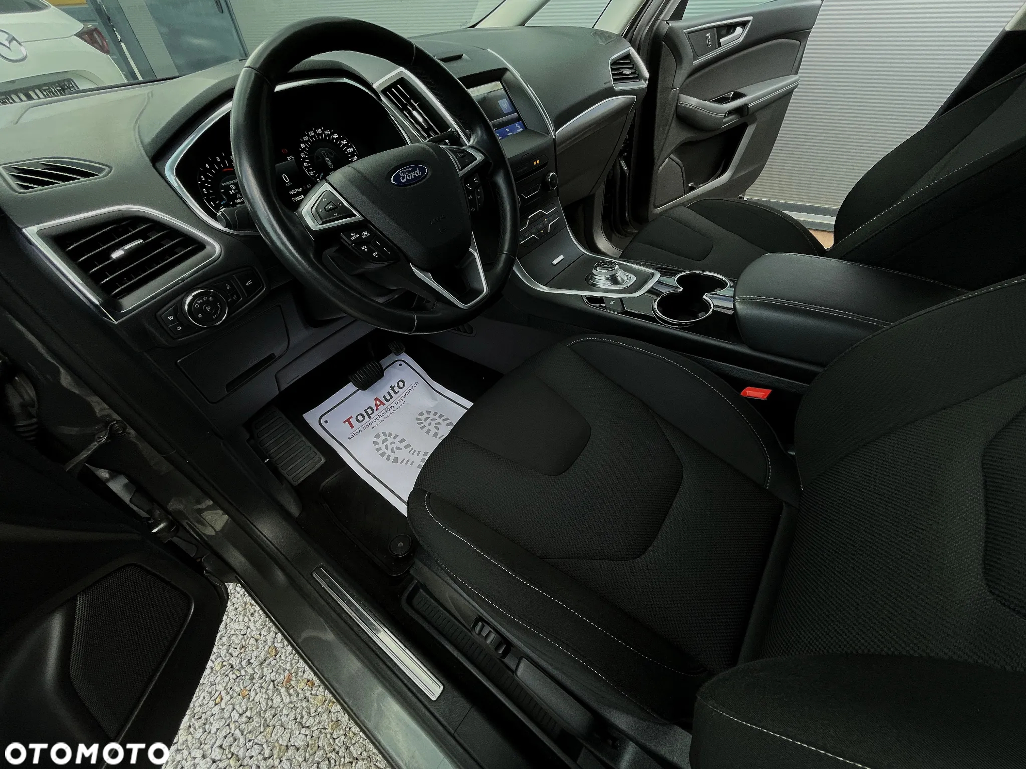 Ford S-Max 2.0 EcoBlue Edition - 19