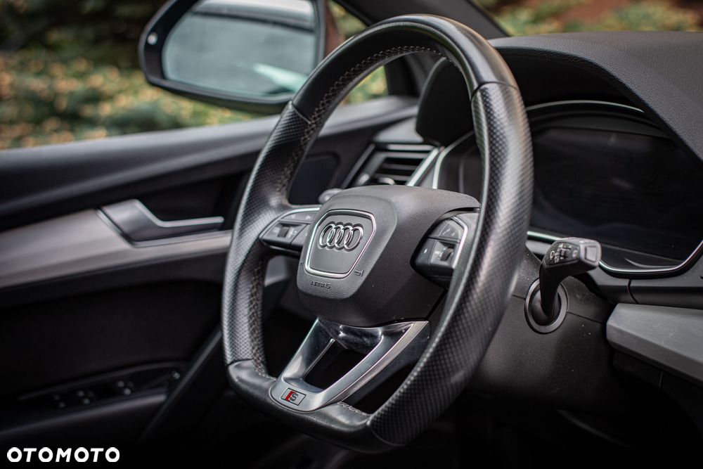 Audi Q5 45 TFSI mHEV Quattro S Line S tronic - 11
