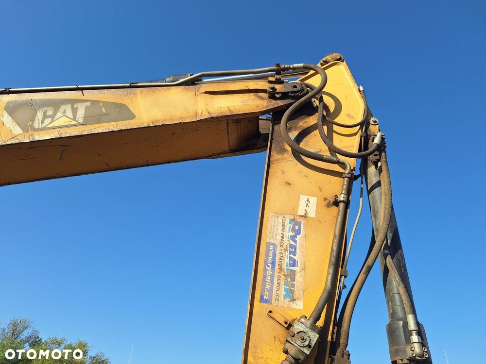 Caterpillar M315D 4X4 - 38