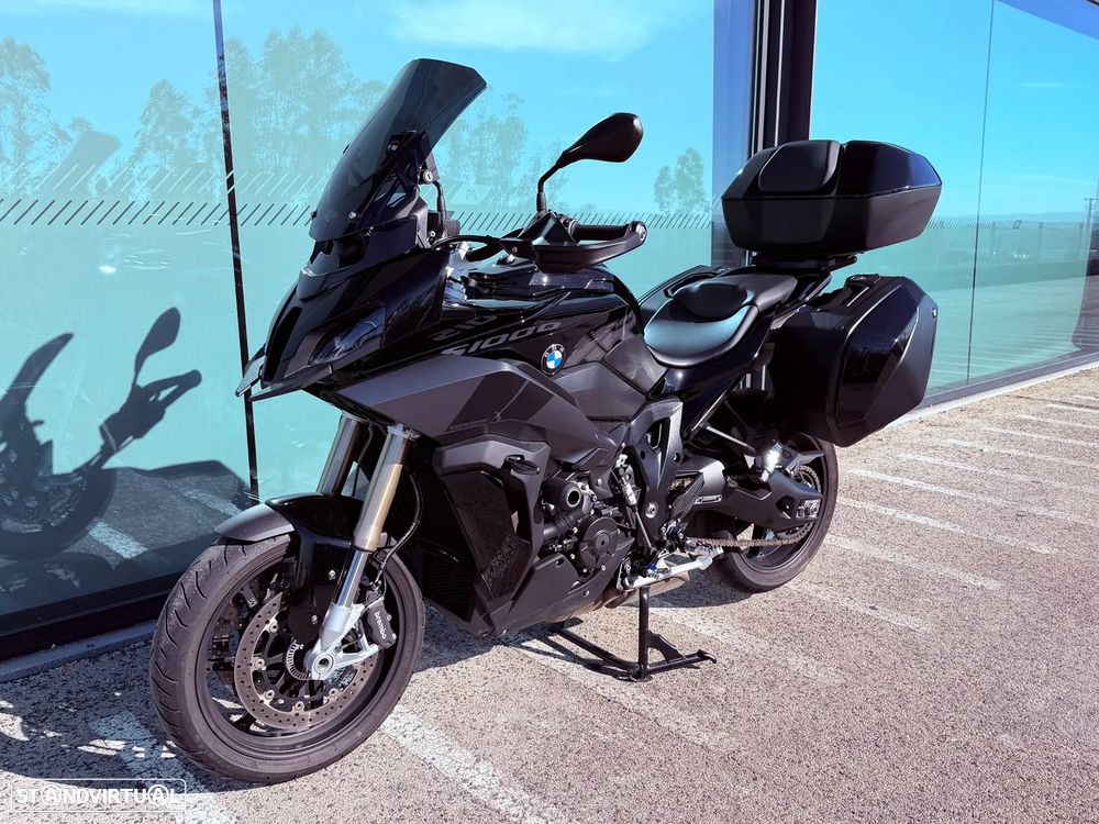 BMW S 1000 XR - 6
