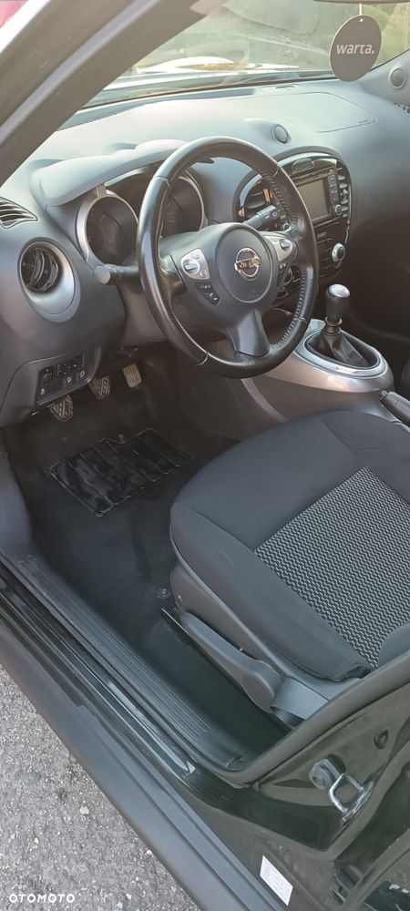 Nissan Juke 1.2 DIG-T Tekna EU6 - 14