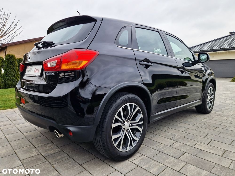 Mitsubishi ASX 1.6 ClearTec 2WD Diamant Edition+ - 10