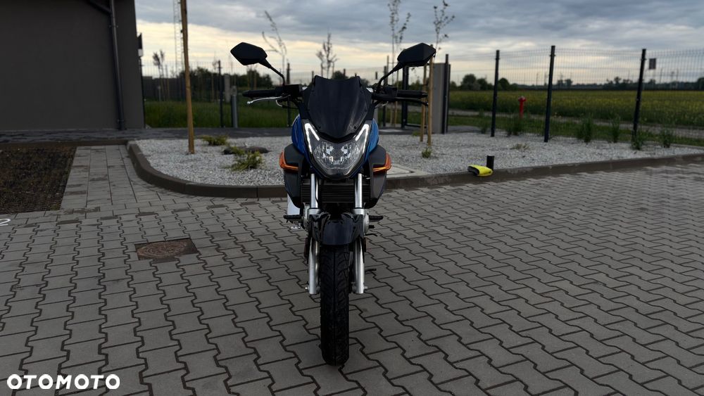 Junak RSL 125 - 7