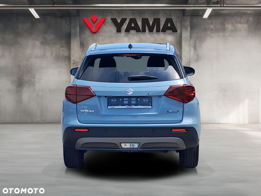 Suzuki Vitara 1.4 Boosterjet mHEV Premium Plus 4WD - 4