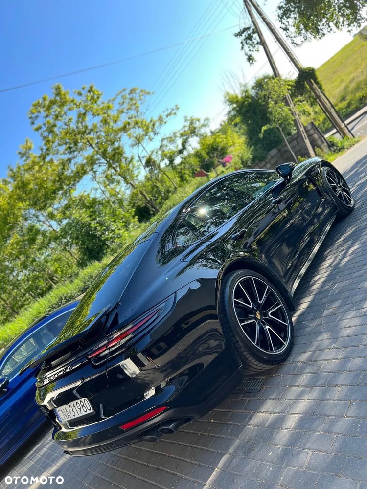 Porsche Panamera 4 - 2