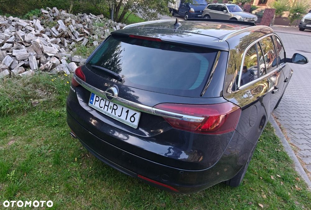 Opel Insignia - 10