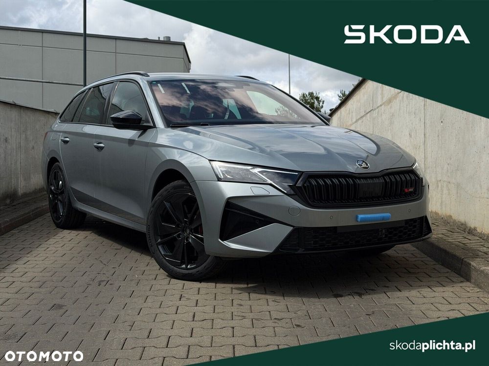 Skoda Octavia 2.0 TSI RS DSG - 2