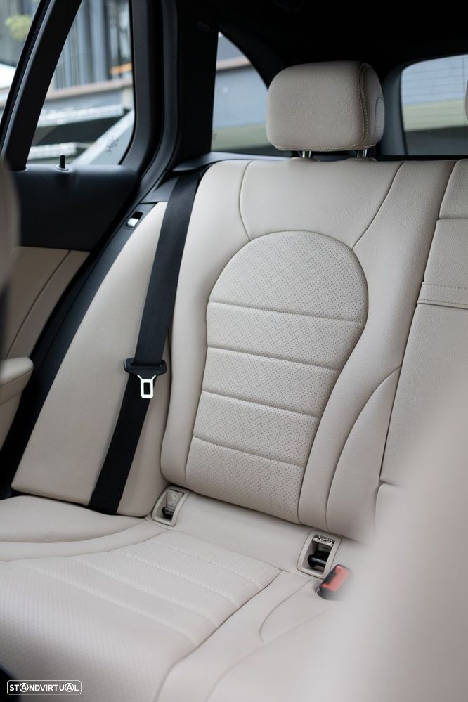 Mercedes-Benz C 220 BlueTEC Avantgarde Aut. - 25