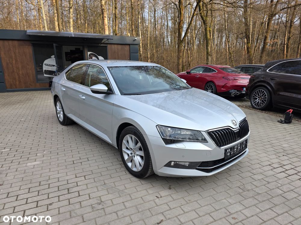 Skoda Superb 1.5 TSI ACT Ambition - 1