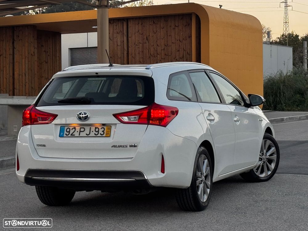 Toyota Auris Touring Sports 1.8 HSD Comfort+J17 - 6