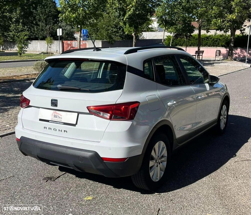 SEAT Arona 1.0 TSI Style - 8