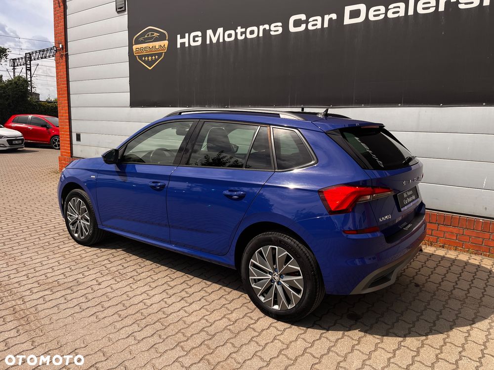 Skoda Kamiq 1.5 TSI DSG Tour - 7