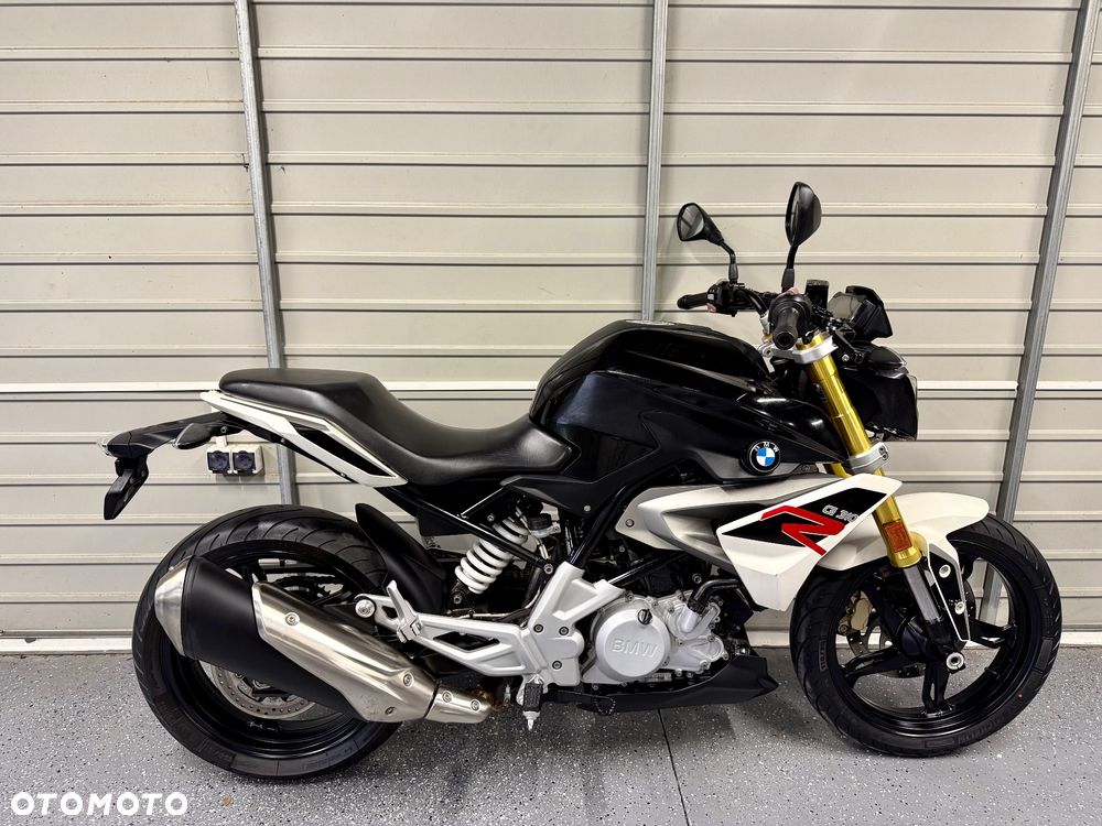 BMW G - 2