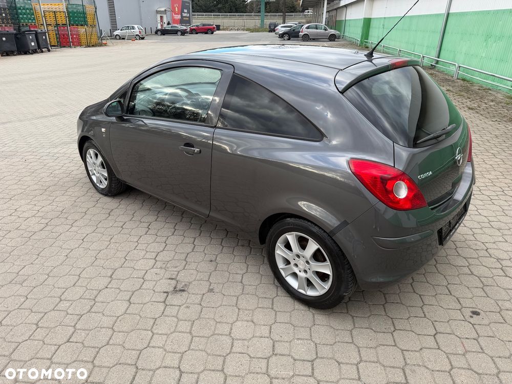 Opel Corsa 1.4 16V Edition 111 Jahre - 7
