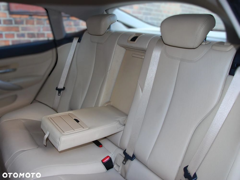 BMW Seria 4 420d Sport - 11