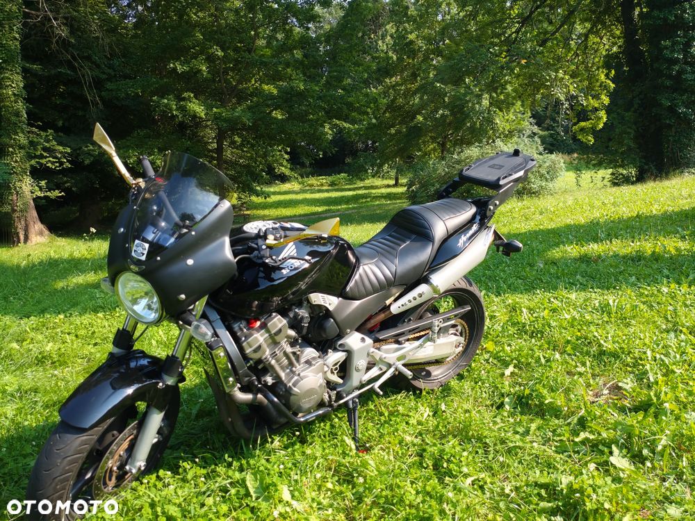 Honda Hornet - 8