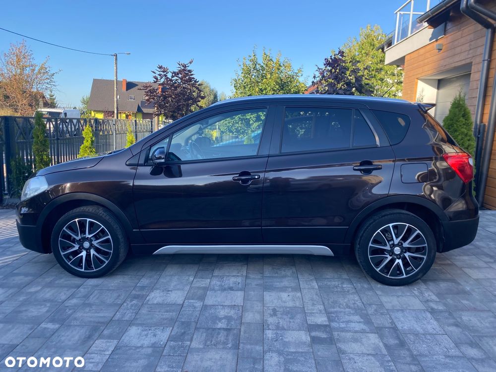 Suzuki SX4 S-Cross 1.6 DDiS Allgrip Comfort - 16
