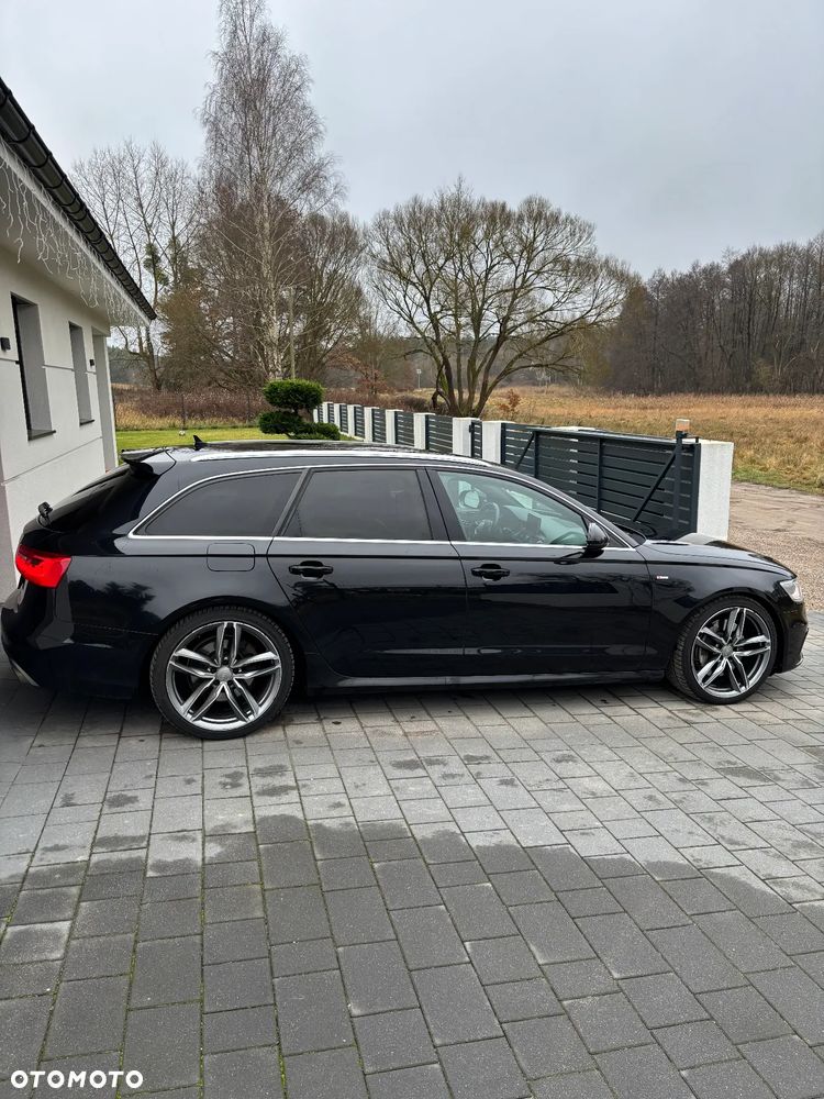 Audi A6 Avant - 5