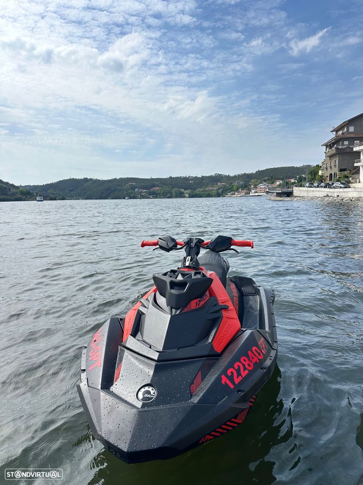 Sea-Doo Spark trixx - 8