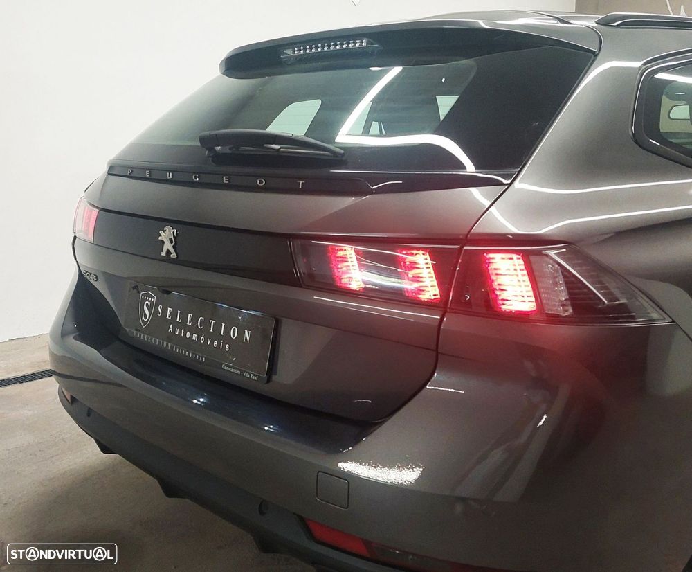 Peugeot 508 SW 1.5 BlueHDi Active EAT8 - 23