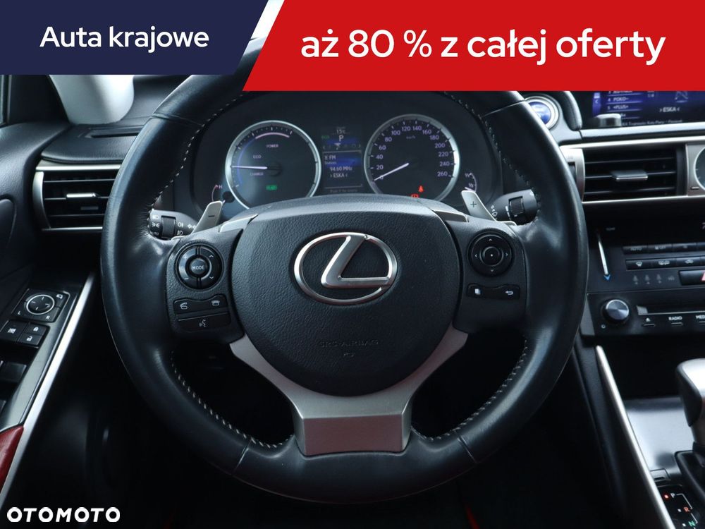 Lexus IS - 24